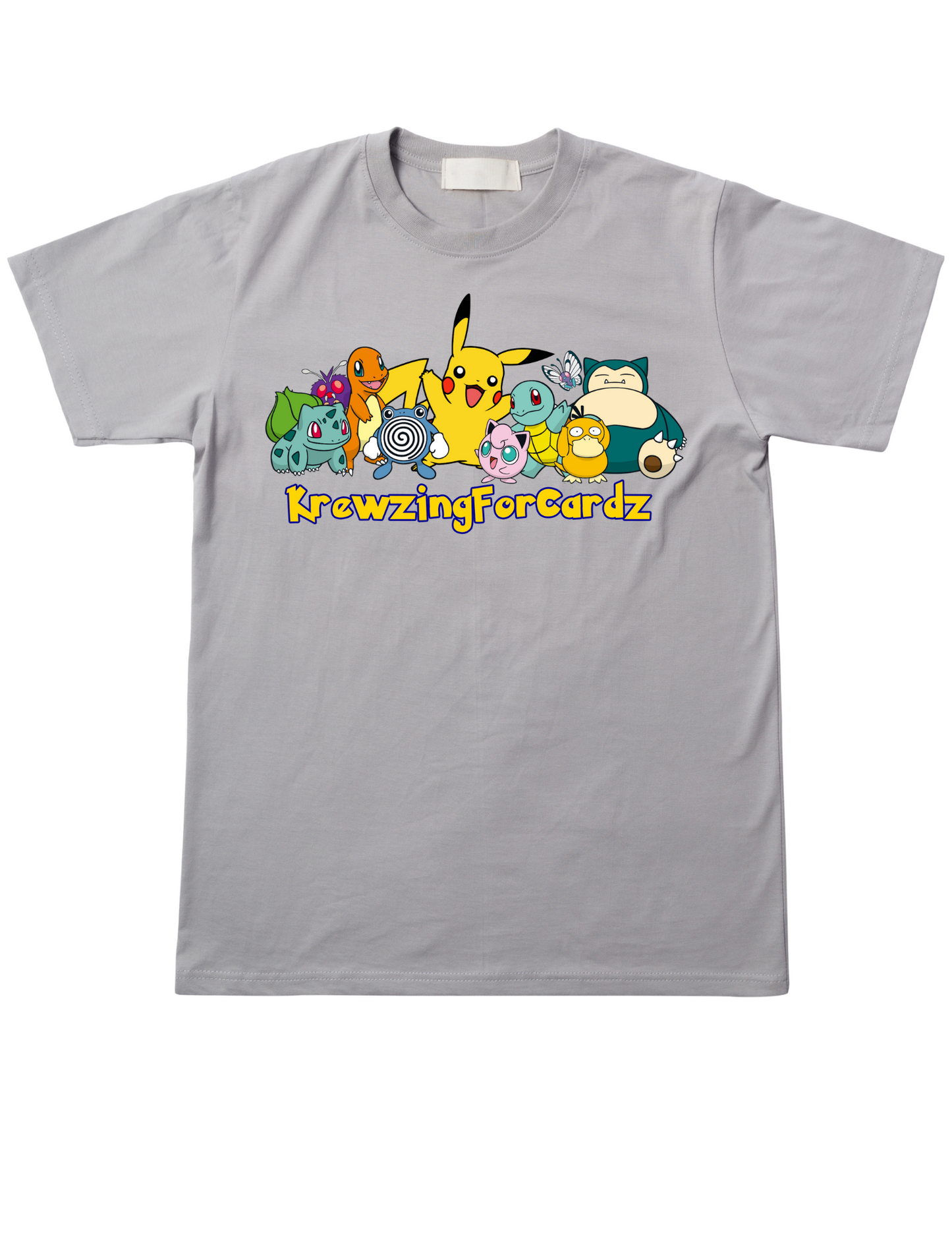 Krewzing Short Sleeve