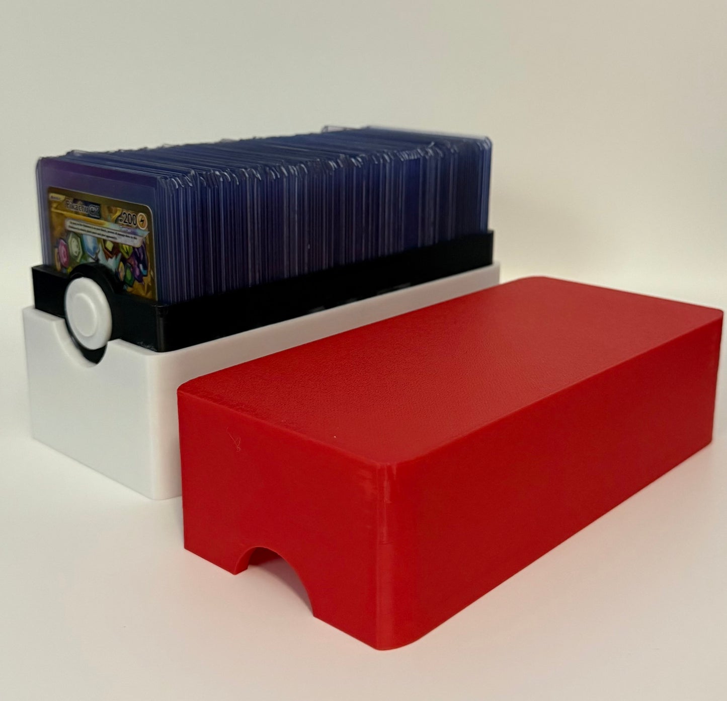 XL Pokémon Card Storage - Poké Ball