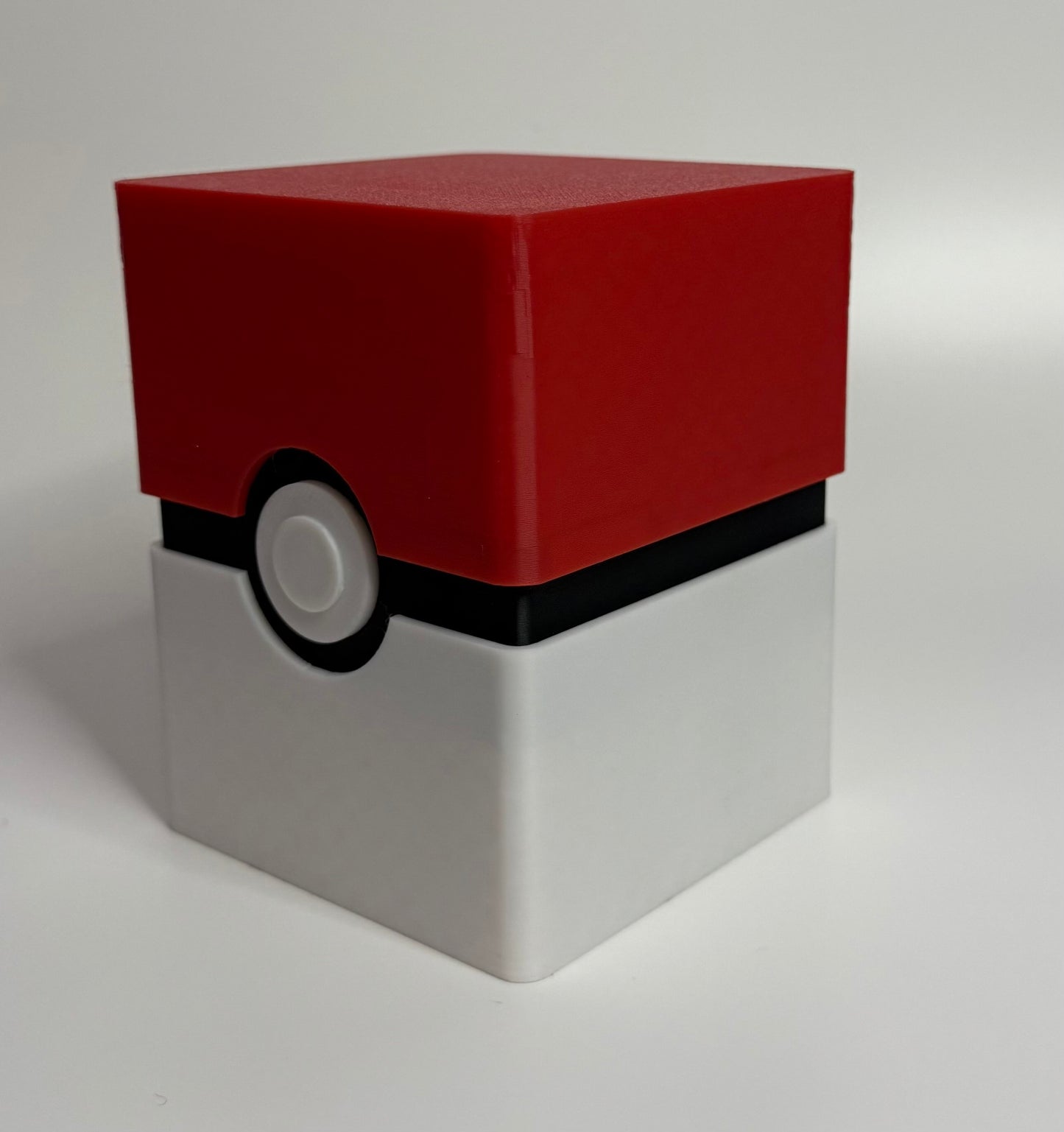 Pokémon Card Storage - Poké Ball