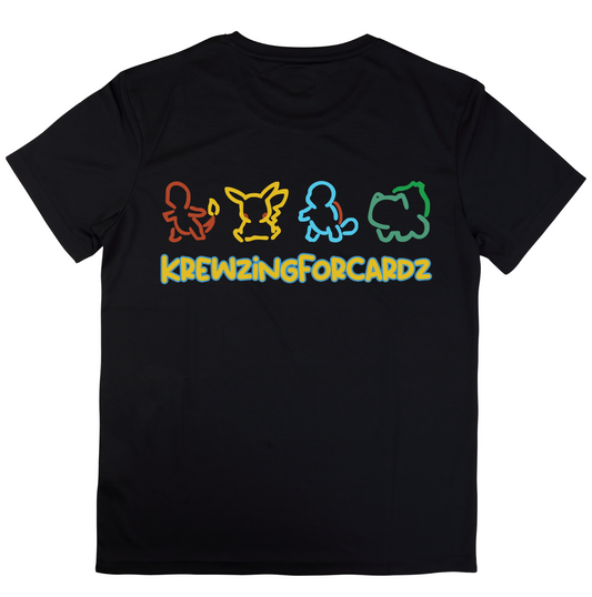 Short Sleeve Neon