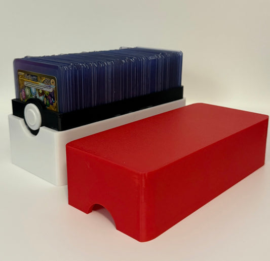 XL Pokémon Card Storage - Poké Ball
