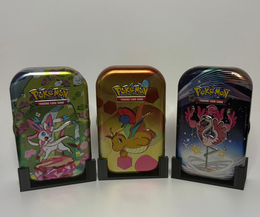 Mini Tin Holder x5